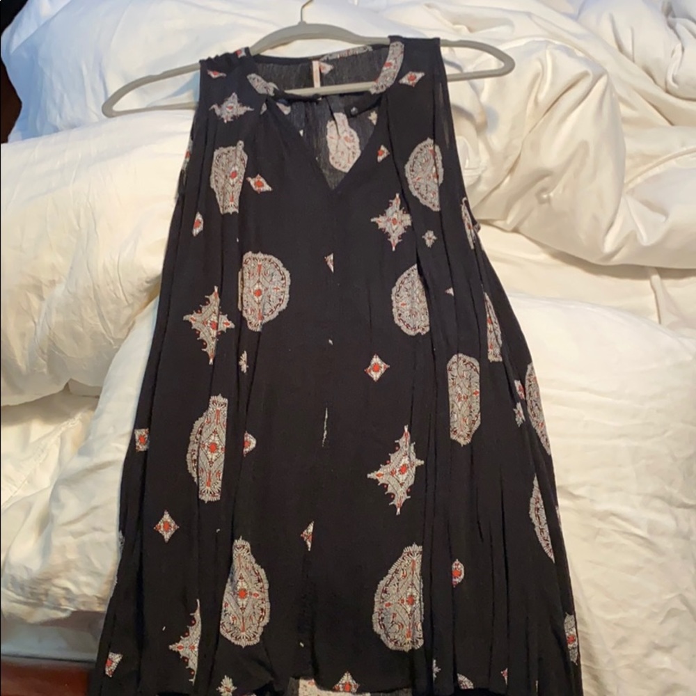 Tunic/shift dress
